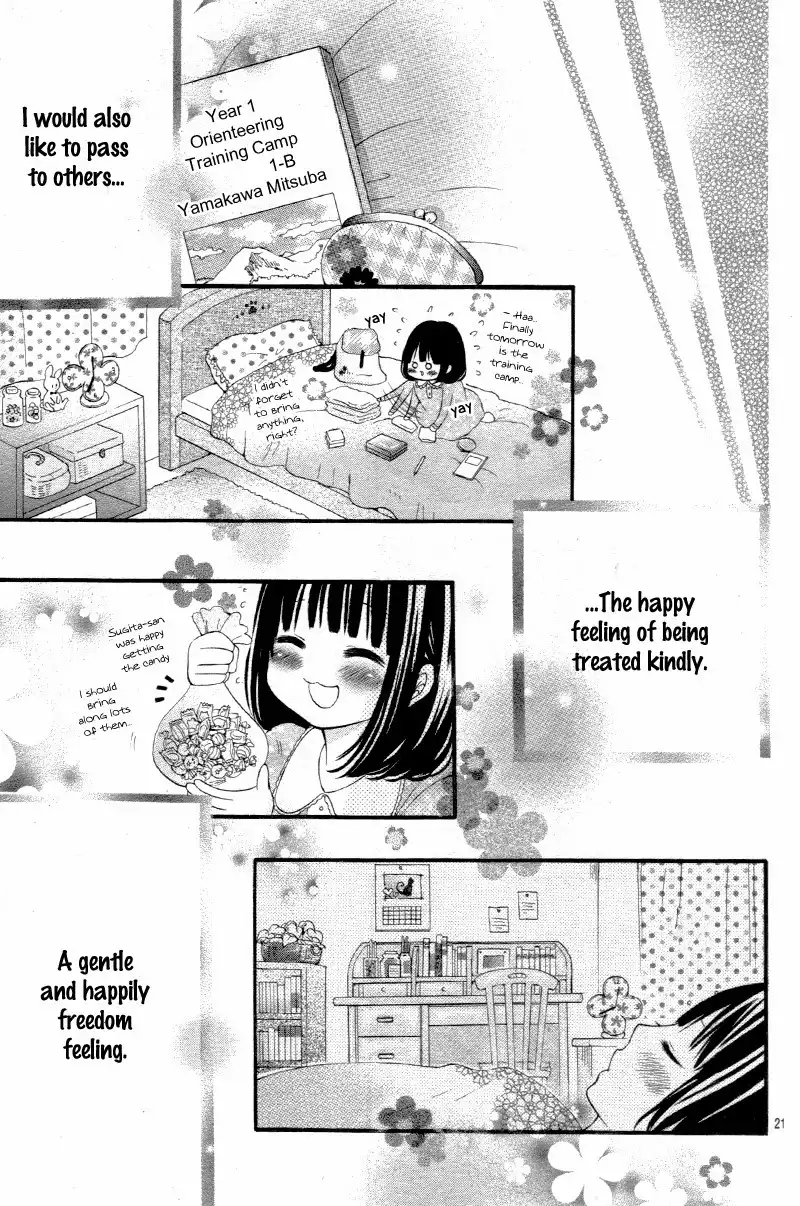 Koisuru Mitsuba Chapter 2 24